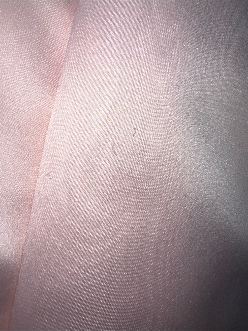 Halston Heritage Blush Pink Dress - Picture 7 of 11